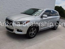 2017 Infiniti QX60 FWD full