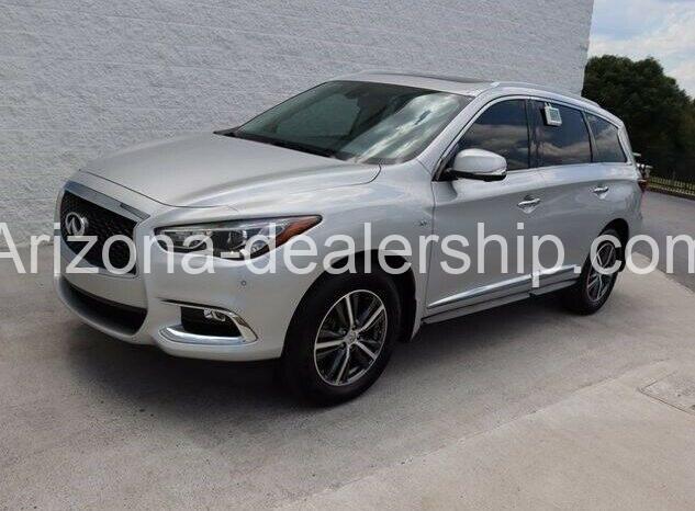 2017 Infiniti QX60 FWD full