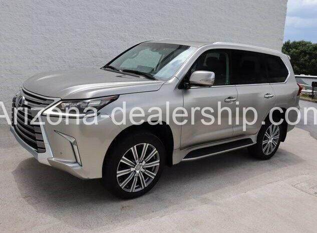 2017 Lexus LX LX 570 full