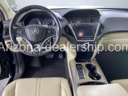 2019 Acura MDX 3.5L full