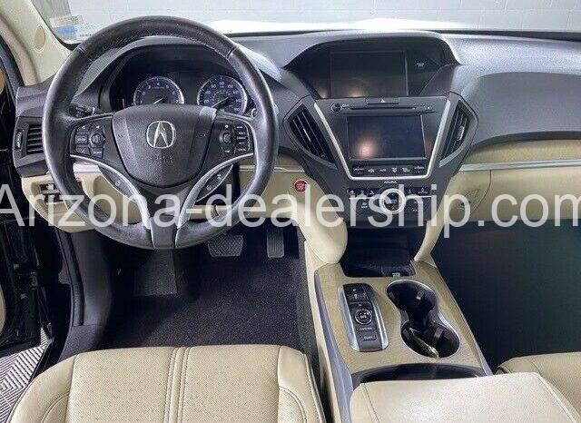 2019 Acura MDX 3.5L full