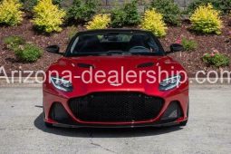 2019 Aston Martin DBS Superleggera full