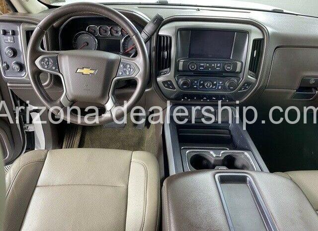 2014 Chevrolet Silverado 1500 LTZ full