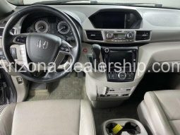 2015 Honda Odyssey EX-L full