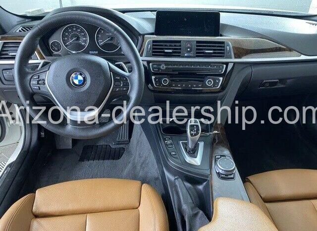 2016 BMW 3 Series 328i xDrive full