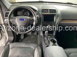 2017 Ford Explorer Limited full