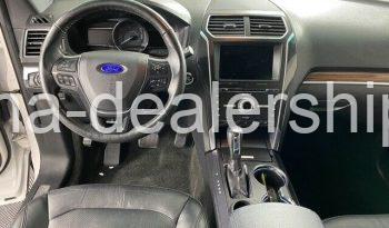 2017 Ford Explorer Limited full