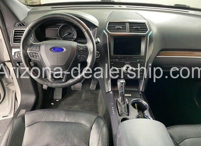 2017 Ford Explorer Limited full