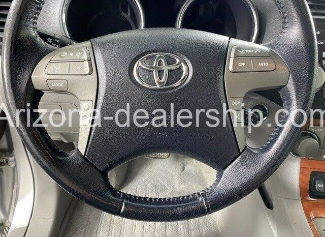 2009 Toyota Highlander Limited full