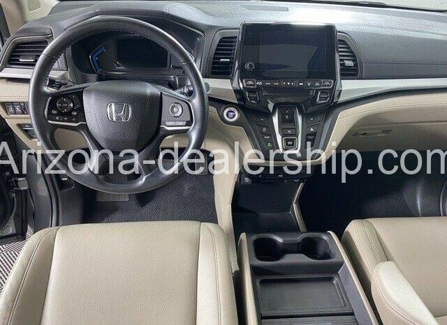 2018 Honda Odyssey Touring full