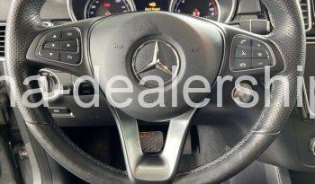 2018 Mercedes-Benz GLE GLE 350 full