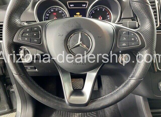 2018 Mercedes-Benz GLE GLE 350 full