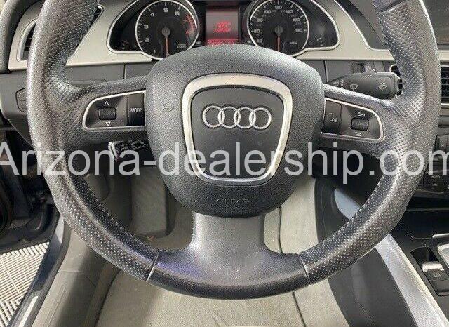 2011 Audi A5 2.0T Premium full