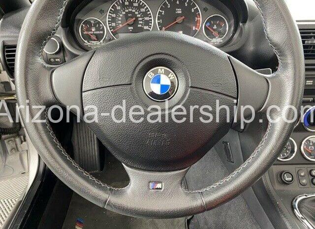 2000 BMW Z3 M full