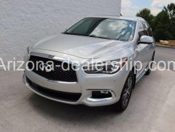 2017 Infiniti QX60 FWD full