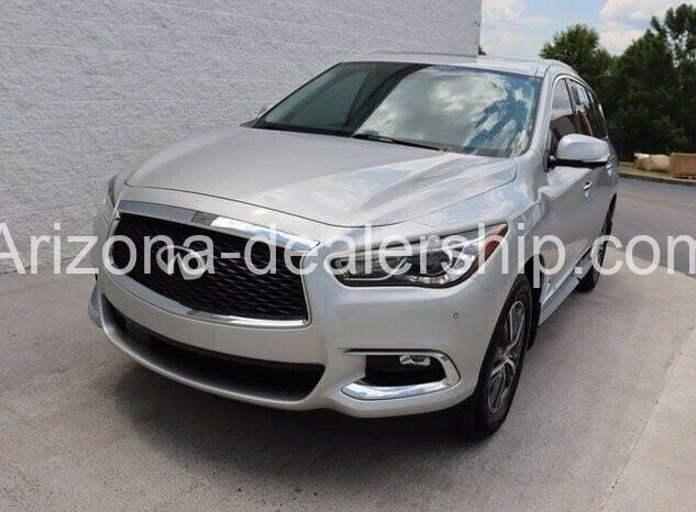 2017 Infiniti QX60 FWD full