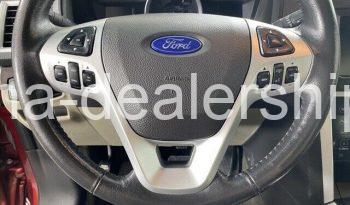 2013 Ford Explorer Limited full
