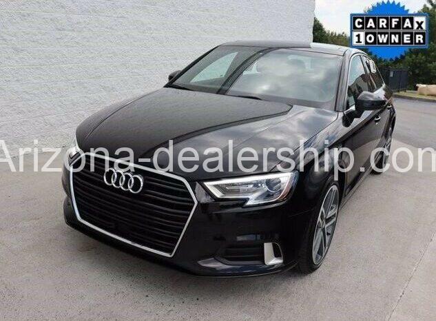 2019 Audi A3 Premium full