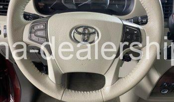 2013 Toyota Sienna XLE full