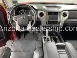 2014 Toyota Tundra Platinum full