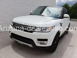 2015 Land Rover Range Rover Sport HSE full