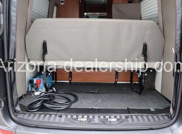 2015 Mercedes Class B Sprinter Motorhome full