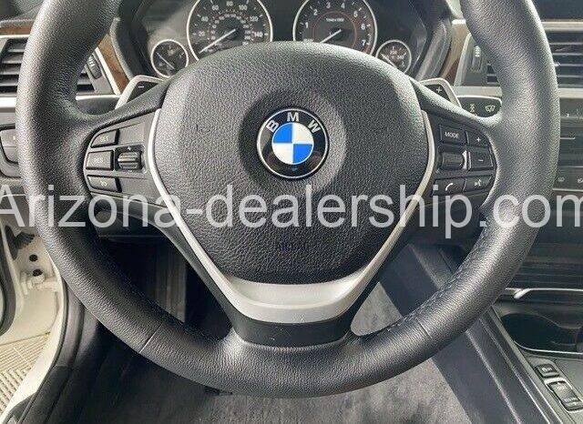 2016 BMW 3 Series 328i xDrive full