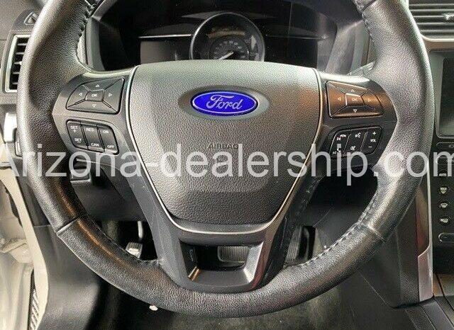 2017 Ford Explorer Limited full