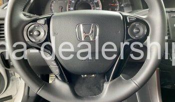 2017 Honda Accord Sport full