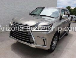 2017 Lexus LX LX 570 full