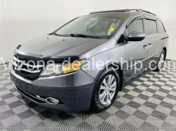 2015 Honda Odyssey EX-L full