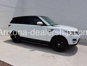 2015 Land Rover Range Rover Sport HSE