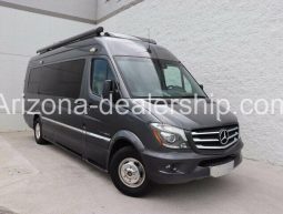 2015 Mercedes Class B Sprinter Motorhome full