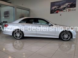 2015 Mercedes-Benz E-Class E400 full