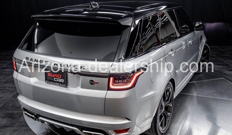 2023 Land Rover Range Rover Sport full