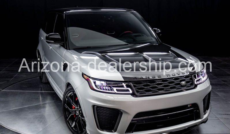 2023 Land Rover Range Rover Sport full