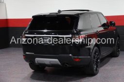 2016 Land Rover Range Rover Sport full