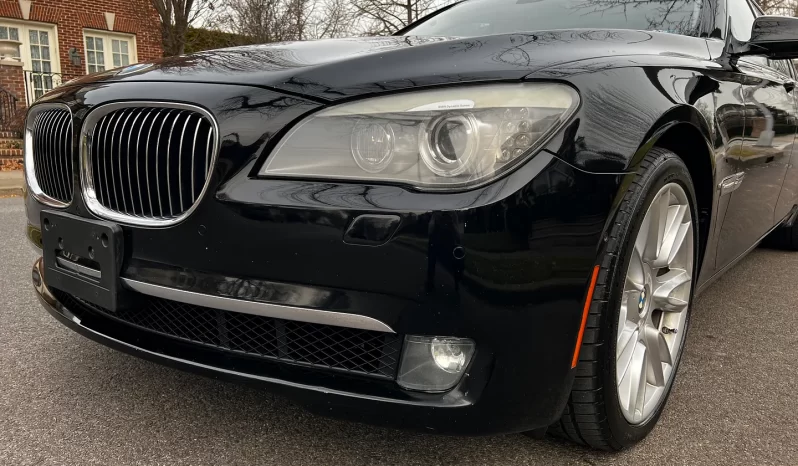 2010 BMW 7-Series full