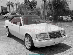 1995 Mercedes-Benz E-Class full