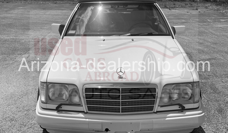 1995 Mercedes-Benz E-Class full