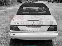 1995 Mercedes-Benz E-Class full