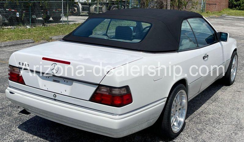 1995 Mercedes-Benz E-Class full