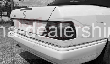 1995 Mercedes-Benz E-Class full