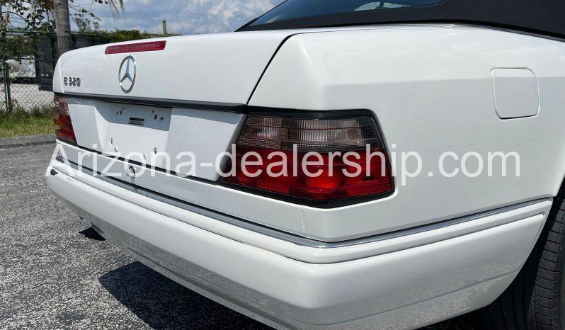 1995 Mercedes-Benz E-Class full