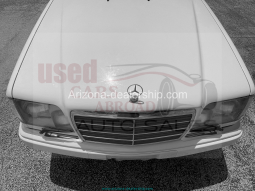 1995 Mercedes-Benz E-Class full