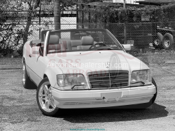 1995 Mercedes-Benz E-Class full