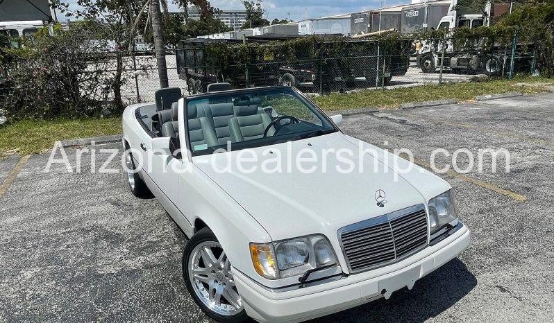 1995 Mercedes-Benz E-Class full