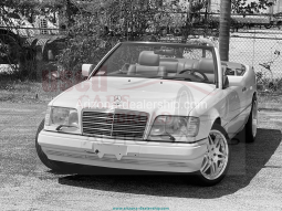 1995 Mercedes-Benz E-Class full