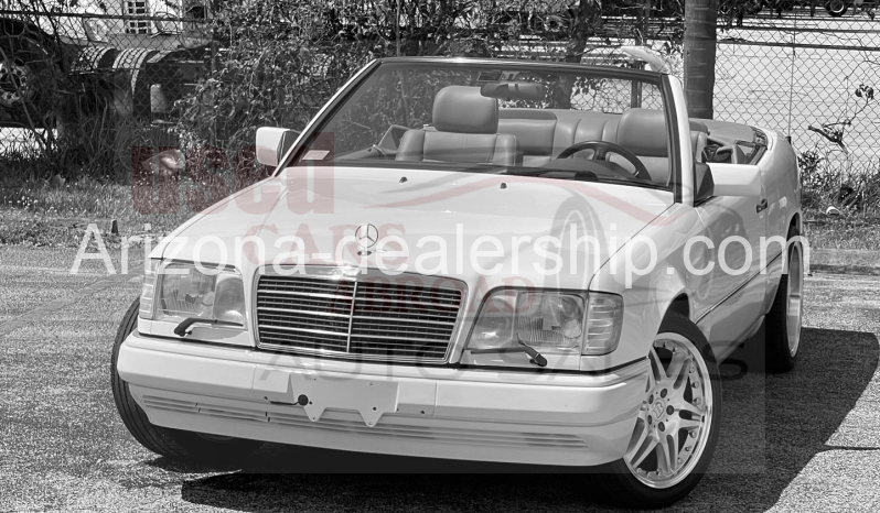 1995 Mercedes-Benz E-Class full