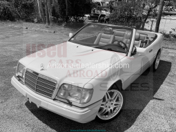 1995 Mercedes-Benz E-Class full